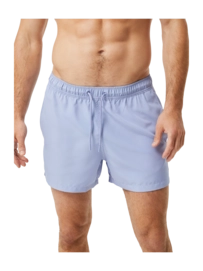 Swimming Shorts Björn Borg Men Borg Solid Swim Shorts Purple Impression