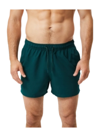 Swimming Shorts Björn Borg Men Borg Solid Swim Shorts Ponderosa Pine '24