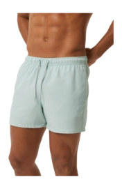 Swimming Shorts Björn Borg Men Borg Solid Swim Shorts Harbor Gray '24