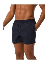 Swimming Trunks Björn Borg Men Borg Solid Swim Shorts Night Sky