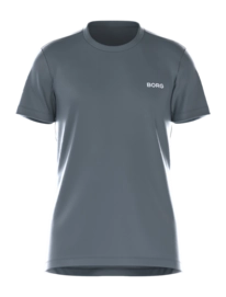 T-Shirt Björn Borg Men Borg Essential Active T-Shirt Stormy Weather