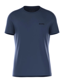 T-Shirt Björn Borg Men Borg Essential Active T-Shirt Sargasso Sea
