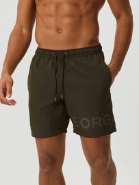 Zwembroek Björn Borg Men Borg Swim Shorts Rosin