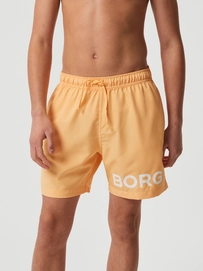 Zwembroek Björn Borg Men Borg Swim Shorts Apricot Cream