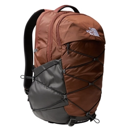 Rugzak The North Face Unisex Borealis Dark Oak TNF Black