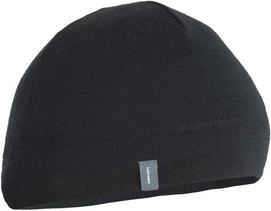 Mütze Icebreaker Merino 260 Ridge Beanie Black