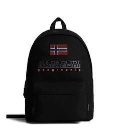 Rucksack Napapijri Hering DP Black