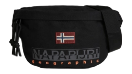Sac Banane Napapijri Unisexe Hering WB Black