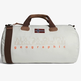 Reisetasche Napapijri Bering 3 Beige Silver