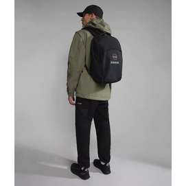 Salinas rugzak black 5