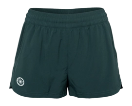Short de Tennis The Indian Maharadja Girls Jaipur Green