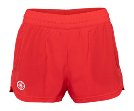 Tennisbroek The Indian Maharadja Women Jaipur Red