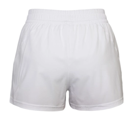 Short de Tennis The Indian Maharadja Girls Jaipur White