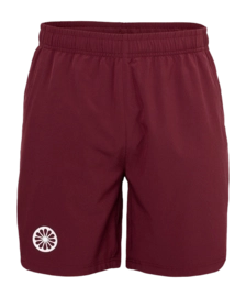 Tennisbroek The Indian Maharadja Boys Jaipur Bordeaux