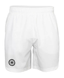Tennis Shorts The Indian Maharadja Boys Jaipur White