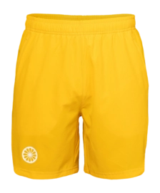 Tennis Shorts The Indian Maharadja Boys Jaipur Yellow