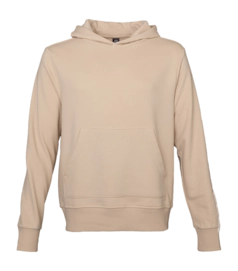 Hoodie The Indian Maharadja Men Goa Bone