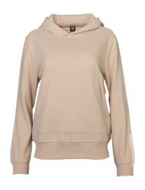 Hoodie The Indian Maharadja Women Goa Bone