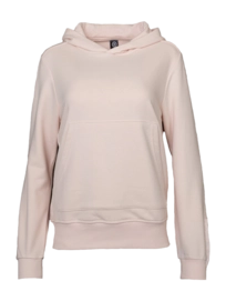 Hoodie The Indian Maharadja Goa Damen Powder Pink