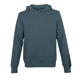Hoodie The Indian Maharadja Men Goa Storm Blue