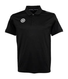 Poloshirt The Indian Maharadja Jaipur Herren Black