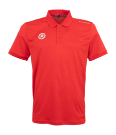 Poloshirt The Indian Maharadja Jaipur Herren Red