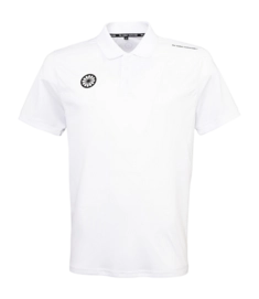 Poloshirt The Indian Maharadja Jaipur Herren White