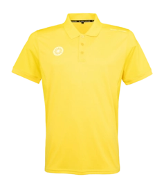 Polo Shirt Shirt The Indian Maharadja Boys Jaipur Yellow '24