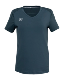 Tennisshirt The Indian Maharadja Goa Damen Storm Blue