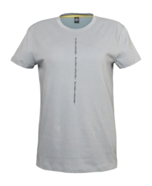 Tennisshirt The Indian Maharadja Goa Damen Cloud Blue