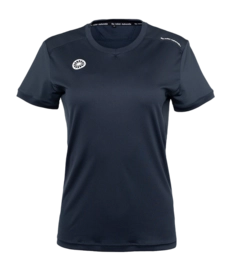 Tennisshirt The Indian Maharadja Women Jaipur Navy