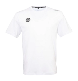 Tennisshirt The Indian Maharadja Men Jaipur White