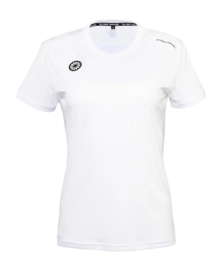 Tennisshirt The Indian Maharadja Women Jaipur White