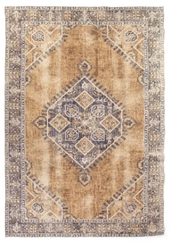 Vloerkleed By-Boo River Yellow (160 x 230 cm)
