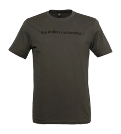 T-Shirt The Indian Maharadja Goa Herren Mud Green