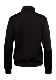 Zip Sweatshirt The Indian Maharadja Women Goa Black