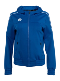 Jacke The Indian Maharadja Jaipur Damen Cobalt