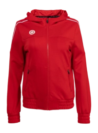 Jacke The Indian Maharadja Jaipur Damen Red