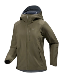 Jacke Arc'teryx Gamma Heavyweight Hoody Damen Tatsu