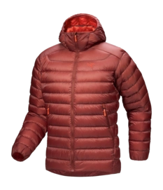 Jacket Arc'teryx Men Cerium Hoody Sequoia Solaris