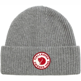 Muts Fjällräven 1960 Logo Hat Grey