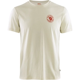 T-Shirt Fjallraven 1960 Logo T-shirt Chalk White Herren
