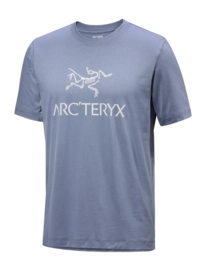 T-Shirt Arc'teryx Men Arc'Word Logo SS Stratus Arctic Silk