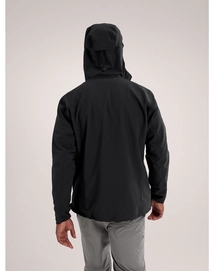 2---F24-X000008485-Gamma-MX-Hoody-Black-Back-View