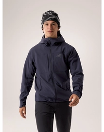 3---F24-X000008485-Gamma-MX-Hoody-Black-Sapphire-Front-View