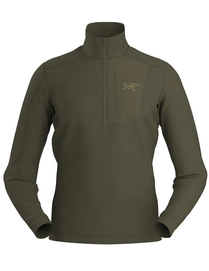 Undershirt Arc'teryx Men Rho LT Zip Neck Tatsu