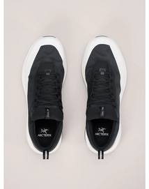 3---S24-X000009022-Sylan-GTX-Shoe-Black-Arctic-Silk-Pair