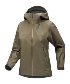 Jacket Arc'teryx Women Beta SL Jacket Tatsu