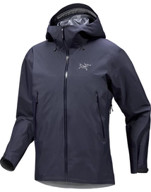 Jas Arc'teryx Men Beta SL Jacket Black Sapphire