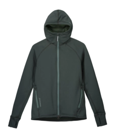 Jas Houdini Women Power Houdi Deeper Green/Green